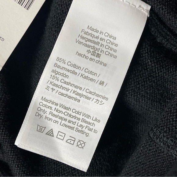 J.Crew Jogger pant in cotton-cashmere - Picture 7 of 11